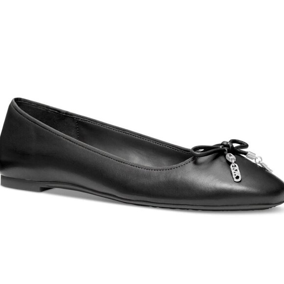 Michael Kors Nori Flat Leather Size 9 - Picture 2 of 4